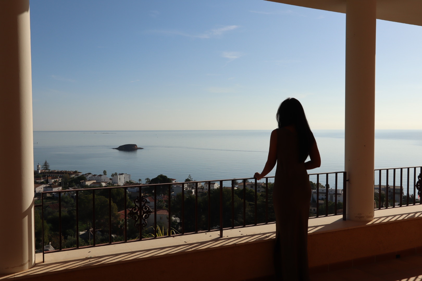 Willa w Altea, Alicante, Hiszpania 5 sypialni, 630 mkw. nr 115356
