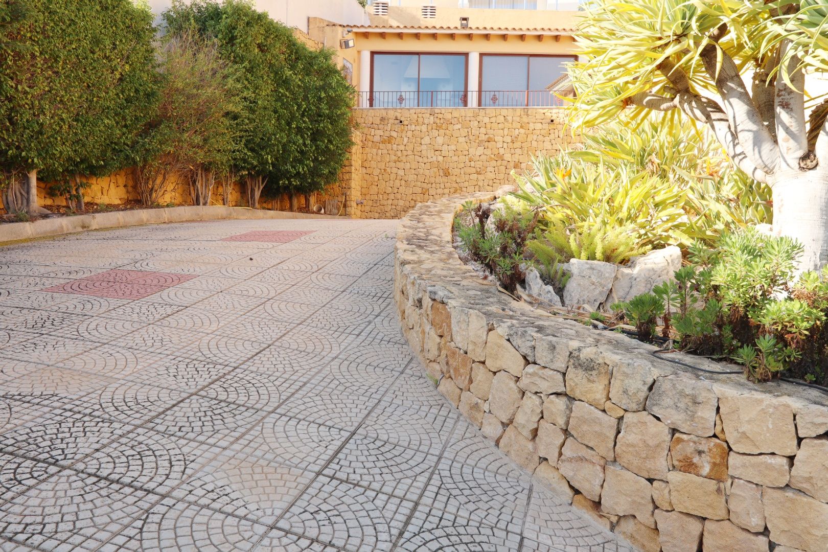 Willa w Altea, Alicante, Hiszpania 5 sypialni, 630 mkw. nr 115356