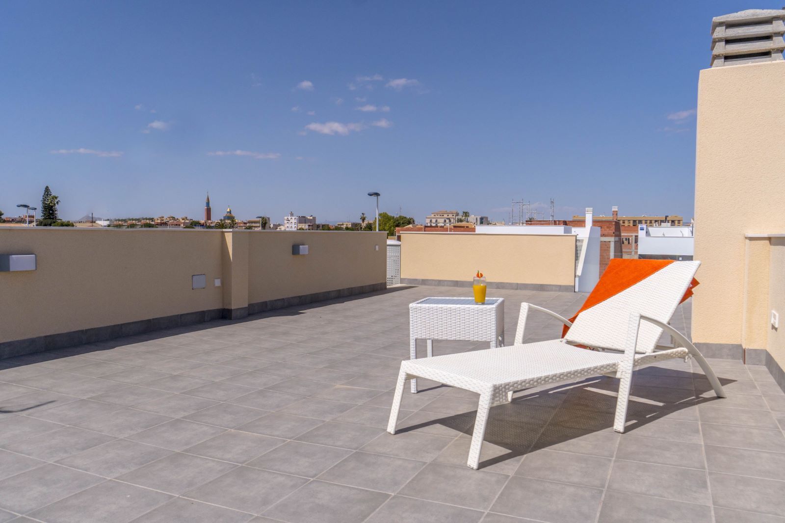 Dom w San Pedro del Pinatar, Murcia, Hiszpania 3 sypialnie, 105 mkw. nr 23257