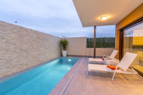 Casa in vendita San Pedro del Pinatar, Murcia, Spagna 3 camere da letto, 105 mq. N° 23259 - foto 13