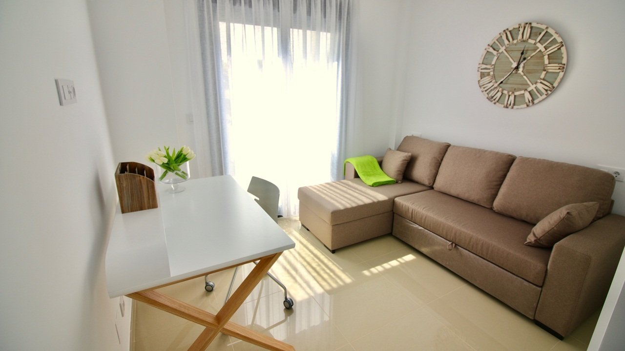 House in San Pedro del Pinatar, Murcia, Spain 3 bedrooms, 149 sq.m. No. 23301