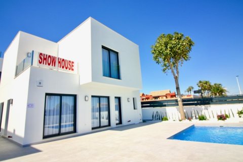 House zum Verkauf San Pedro del Pinatar, Murcia, Spanien 3 Schlafzimmer, 149 m2 Nr. 23301 - Foto 18