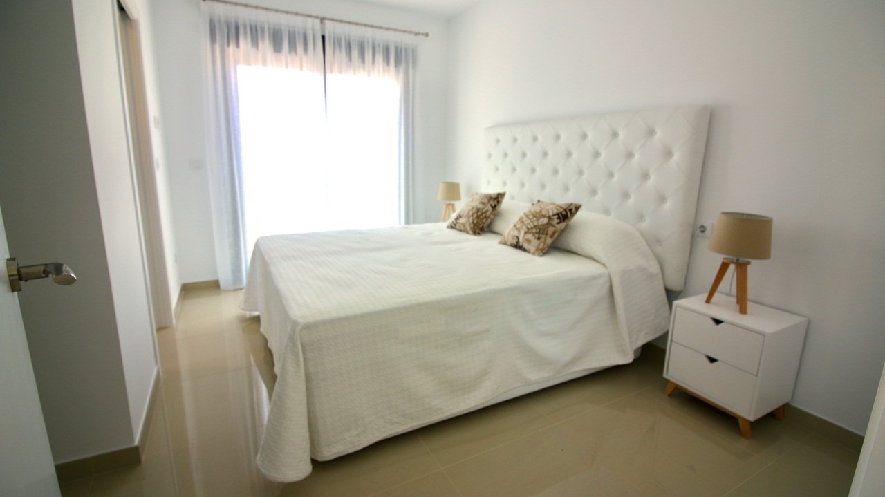 House in San Pedro del Pinatar, Murcia, Spain 3 bedrooms, 149 sq.m. No. 23301