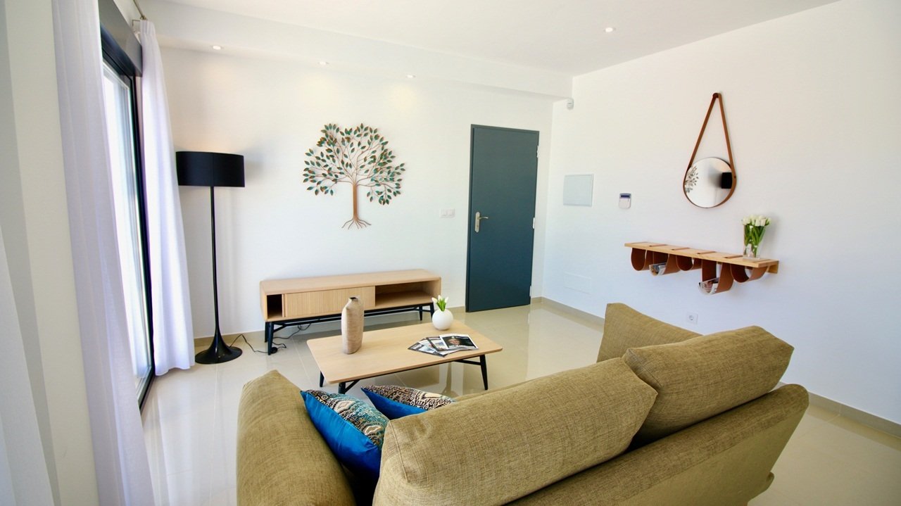 House in San Pedro del Pinatar, Murcia, Spain 3 bedrooms, 149 sq.m. No. 23301