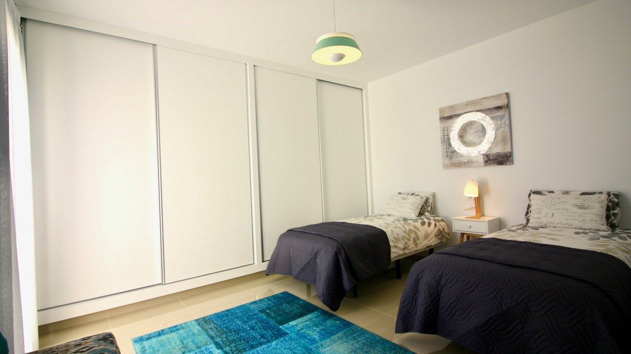 House in San Pedro del Pinatar, Murcia, Spain 3 bedrooms, 149 sq.m. No. 23301