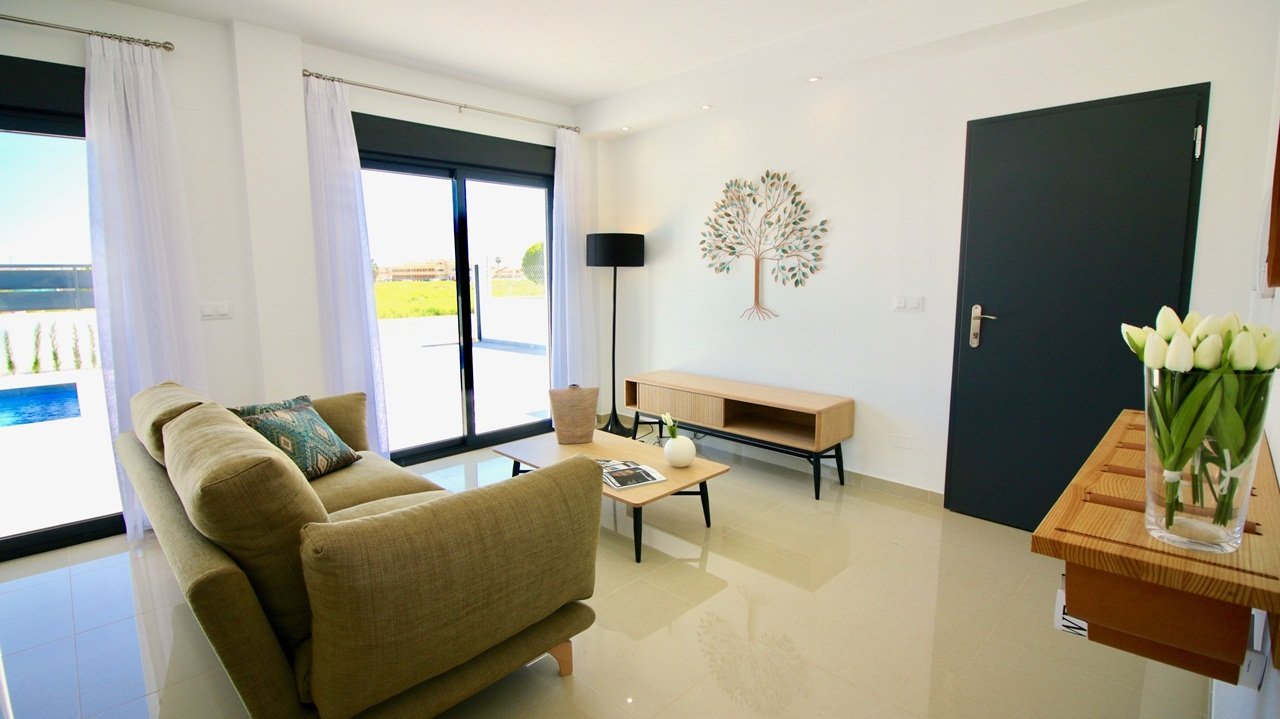 House in San Pedro del Pinatar, Murcia, Spain 3 bedrooms, 149 sq.m. No. 23301