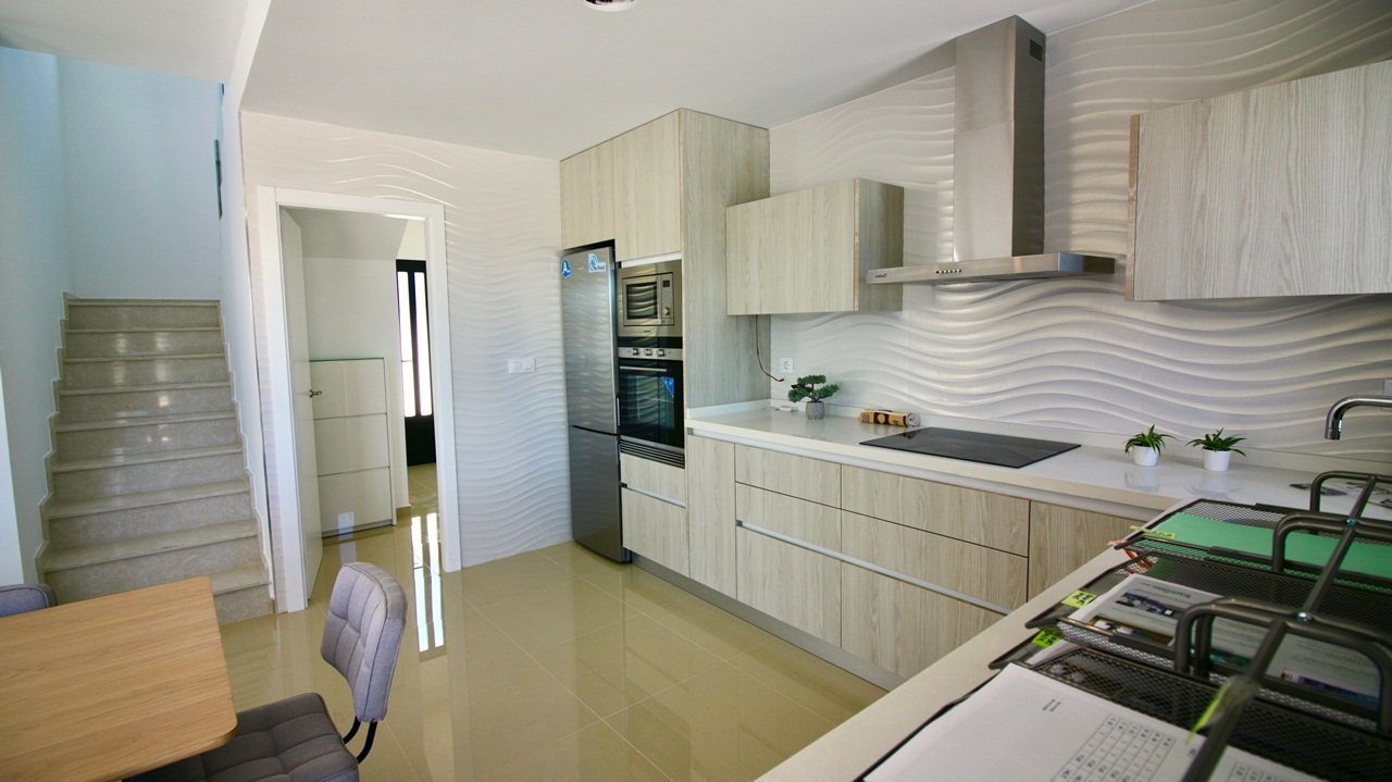 House in San Pedro del Pinatar, Murcia, Spain 3 bedrooms, 149 sq.m. No. 23301