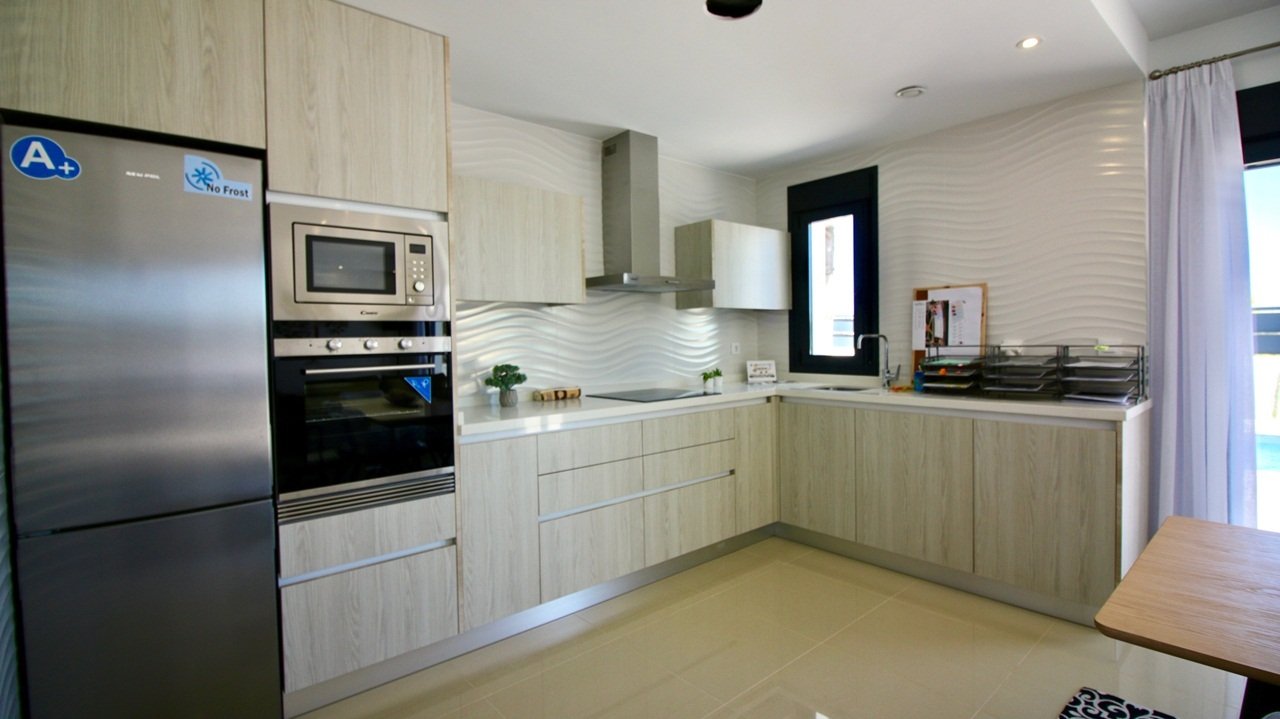 House in San Pedro del Pinatar, Murcia, Spain 3 bedrooms, 149 sq.m. No. 23301