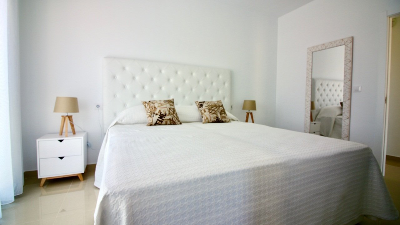 House in San Pedro del Pinatar, Murcia, Spain 3 bedrooms, 149 sq.m. No. 23301
