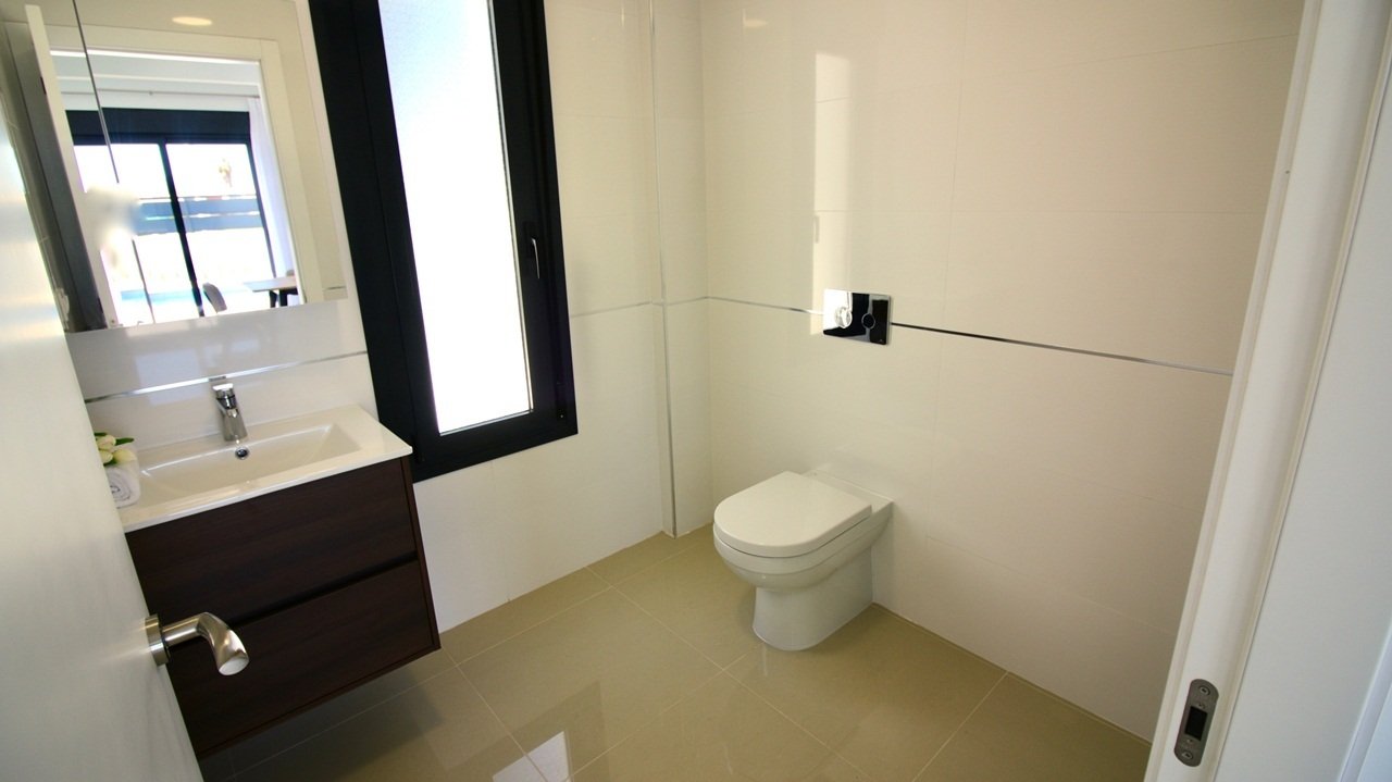 House in San Pedro del Pinatar, Murcia, Spain 3 bedrooms, 149 sq.m. No. 23301