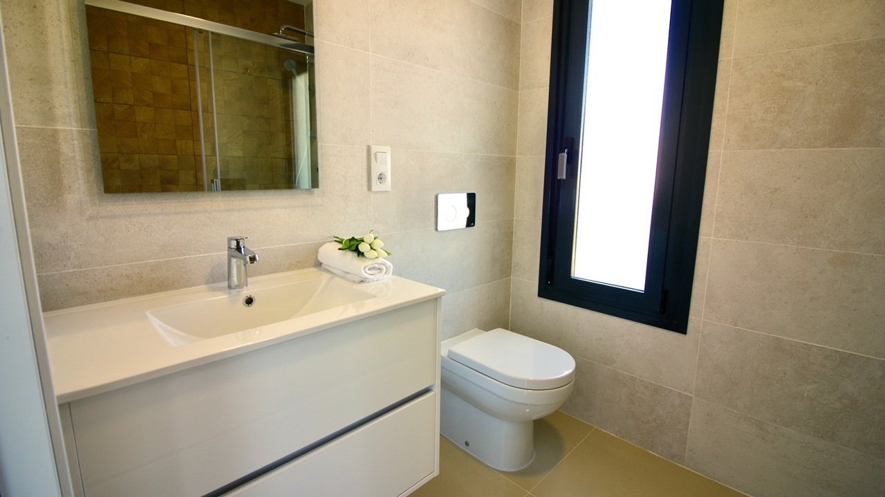 House in San Pedro del Pinatar, Murcia, Spain 3 bedrooms, 149 sq.m. No. 23301