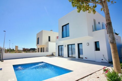 House zum Verkauf San Pedro del Pinatar, Murcia, Spanien 3 Schlafzimmer, 149 m2 Nr. 23301 - Foto 1