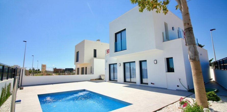 House San Pedro del Pinatar, Murcia, Spanien 3 Schlafzimmer, 149 m2 Nr. 23301