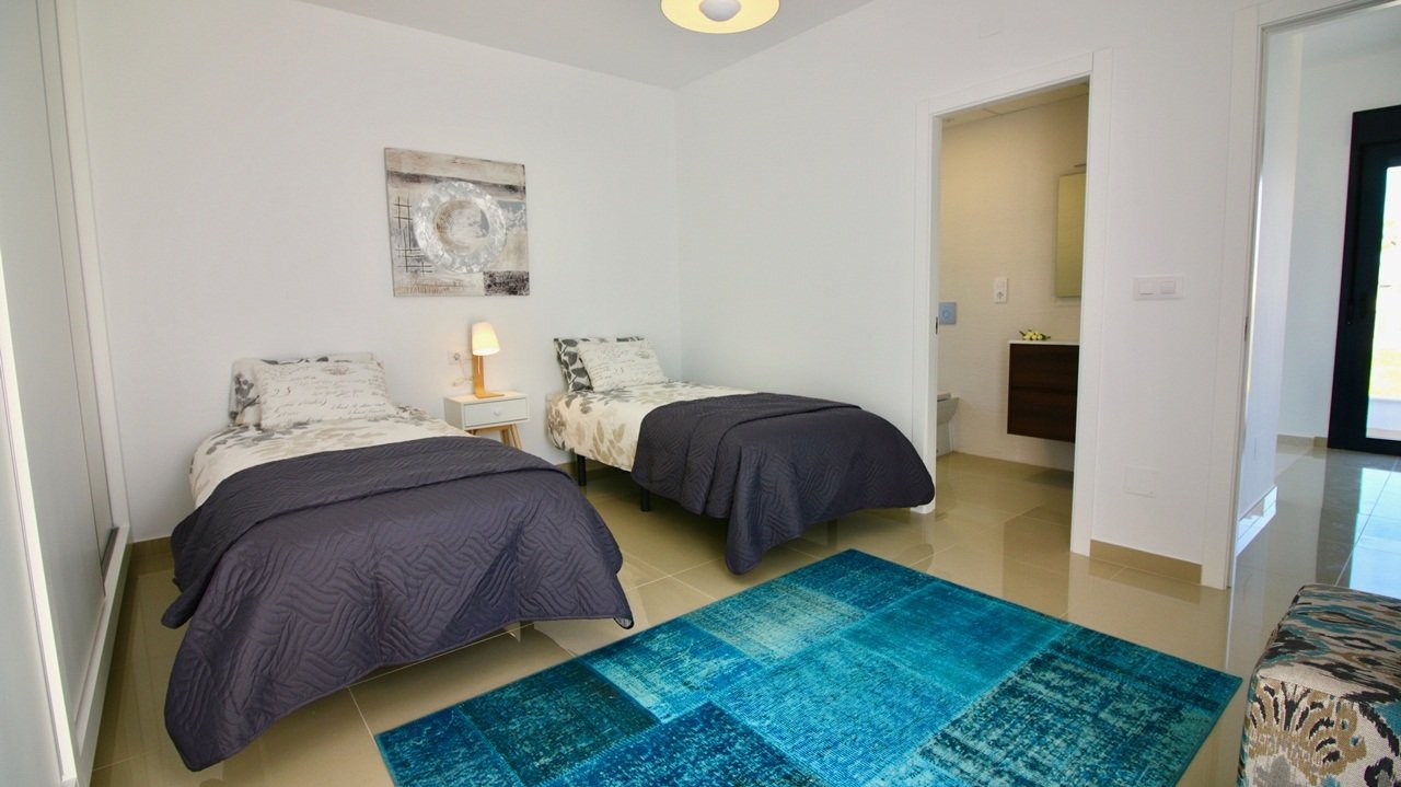 House in San Pedro del Pinatar, Murcia, Spain 3 bedrooms, 149 sq.m. No. 23301