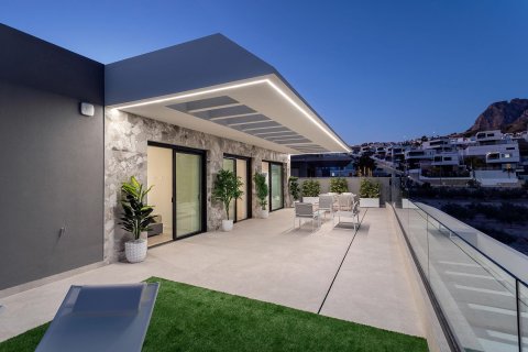 Bungalow till salu Finestrat, Alicante, Spanien 2 sovrum, 72 kvm. Nr. 92575 - foto 27