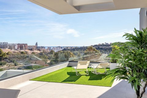 Bungalow till salu Finestrat, Alicante, Spanien 2 sovrum, 72 kvm. Nr. 92575 - foto 14