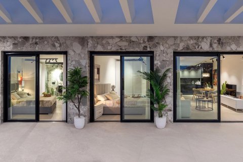 Bungalow till salu Finestrat, Alicante, Spanien 2 sovrum, 72 kvm. Nr. 92575 - foto 9