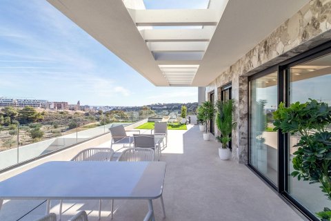 Bungalow till salu Finestrat, Alicante, Spanien 2 sovrum, 72 kvm. Nr. 92575 - foto 12