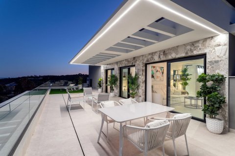 Bungalow till salu Finestrat, Alicante, Spanien 2 sovrum, 72 kvm. Nr. 92575 - foto 28