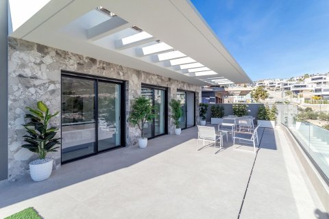 Bungalow till salu Finestrat, Alicante, Spanien 2 sovrum, 72 kvm. Nr. 92575 - foto 11