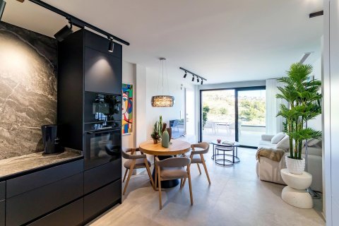 Bungalow till salu Finestrat, Alicante, Spanien 2 sovrum, 72 kvm. Nr. 92575 - foto 17