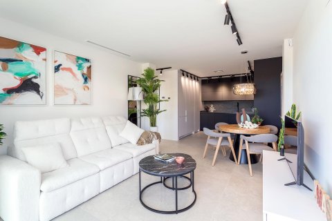 Bungalow till salu Finestrat, Alicante, Spanien 2 sovrum, 72 kvm. Nr. 92575 - foto 16