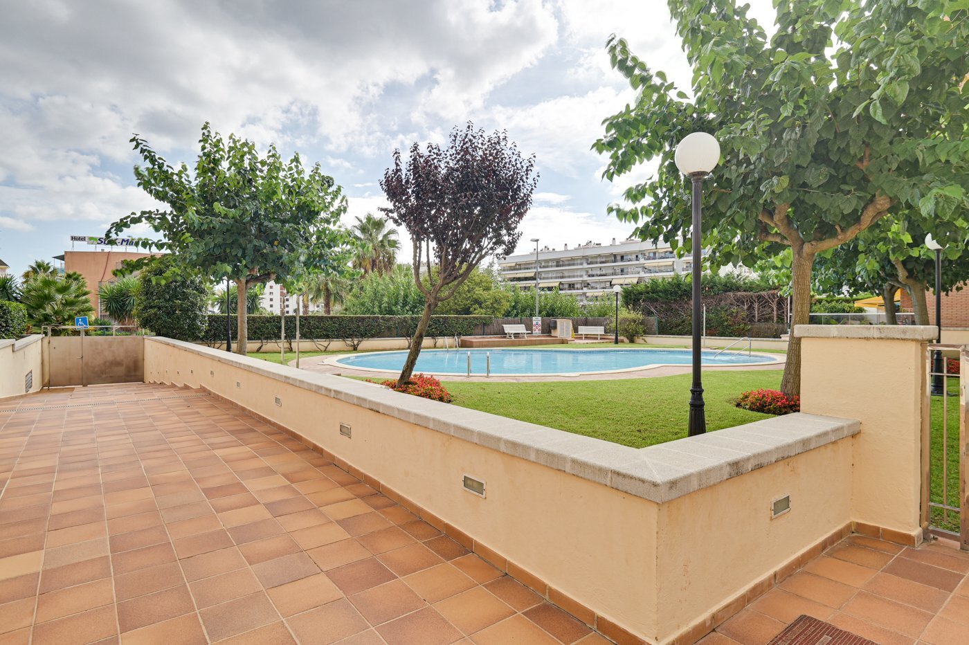Apartment à Lloret de Mar, Girona, Espagne 3 chambres, 83 m2 No. 22103