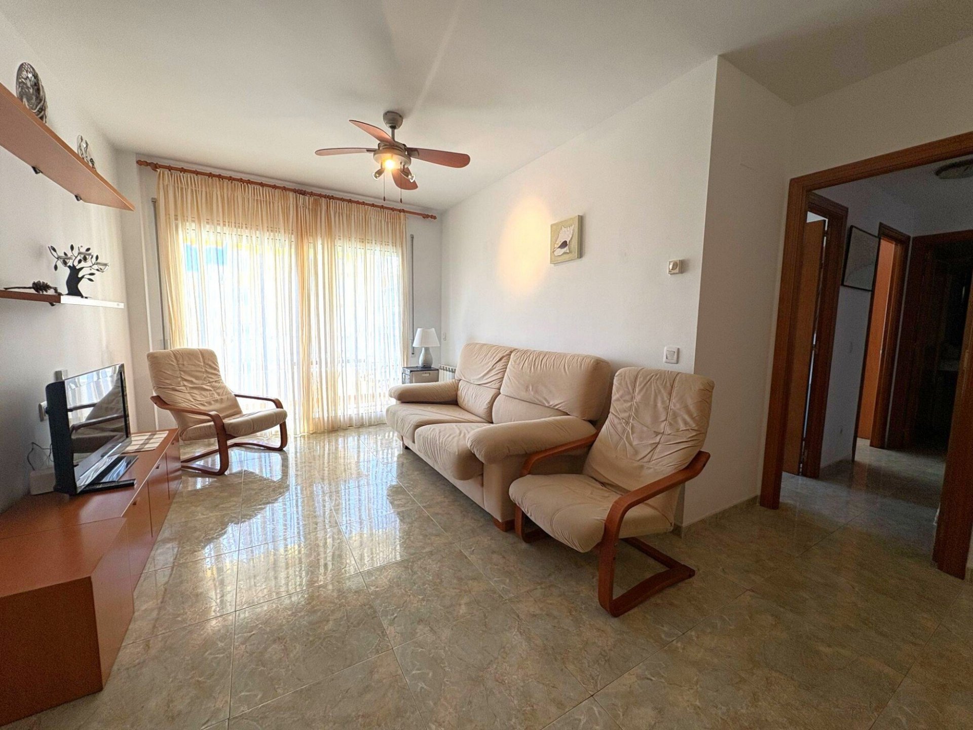 Apartment à Lloret de Mar, Girona, Espagne 3 chambres, 83 m2 No. 22103