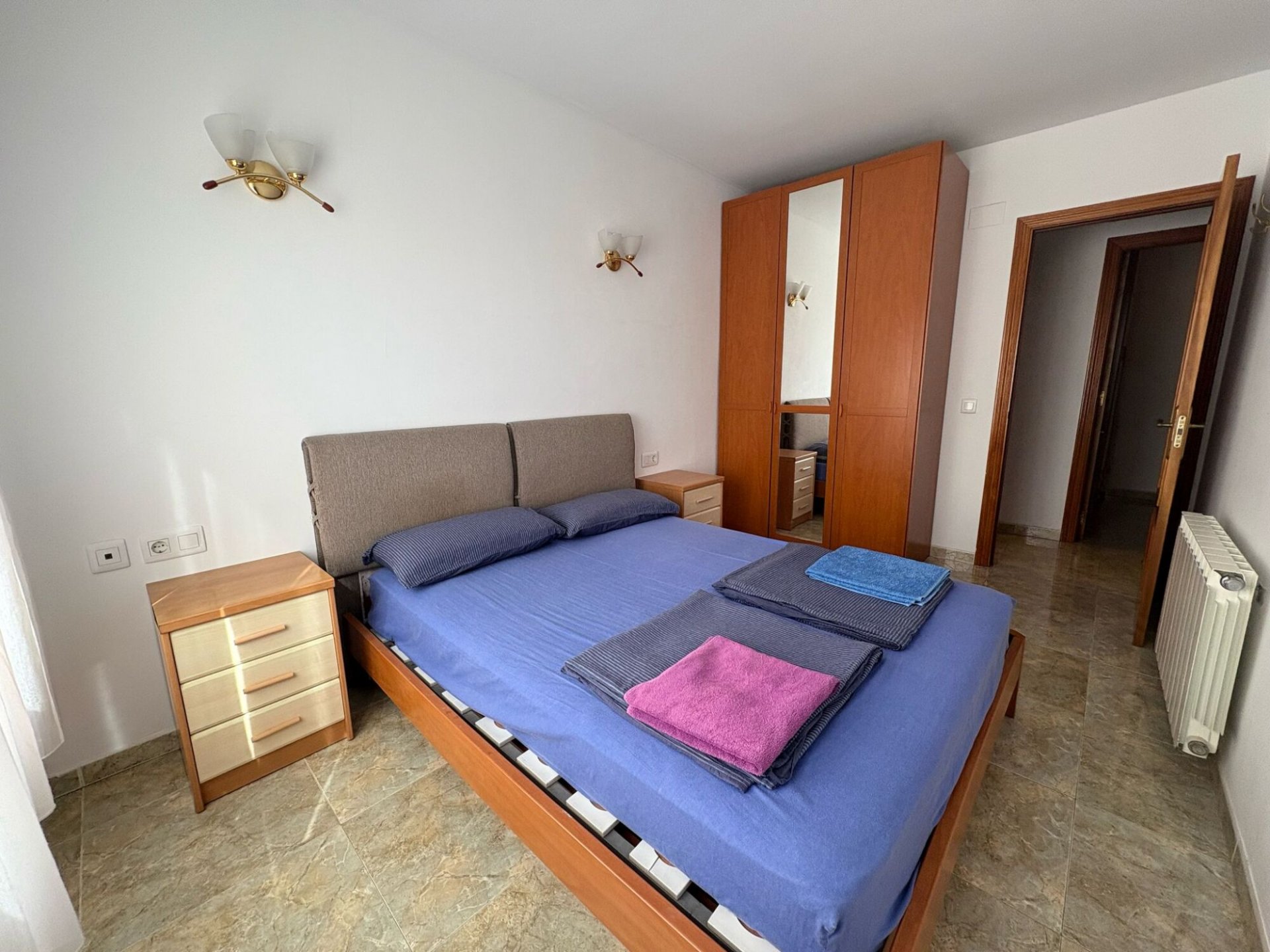 Apartment à Lloret de Mar, Girona, Espagne 3 chambres, 83 m2 No. 22103