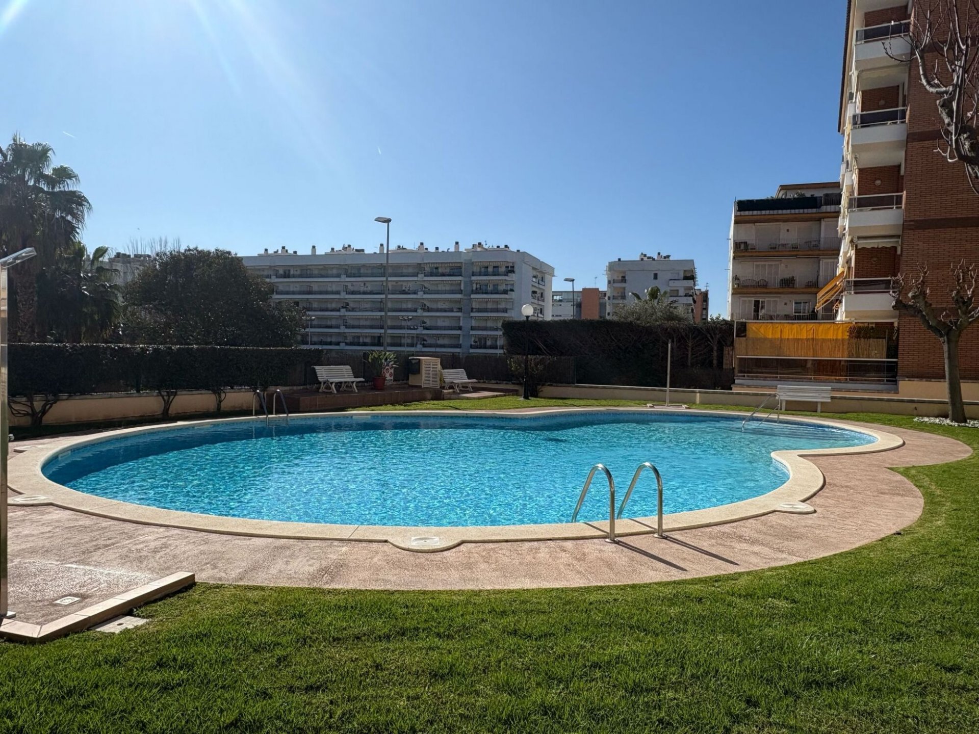 Apartment à Lloret de Mar, Girona, Espagne 3 chambres, 83 m2 No. 22103