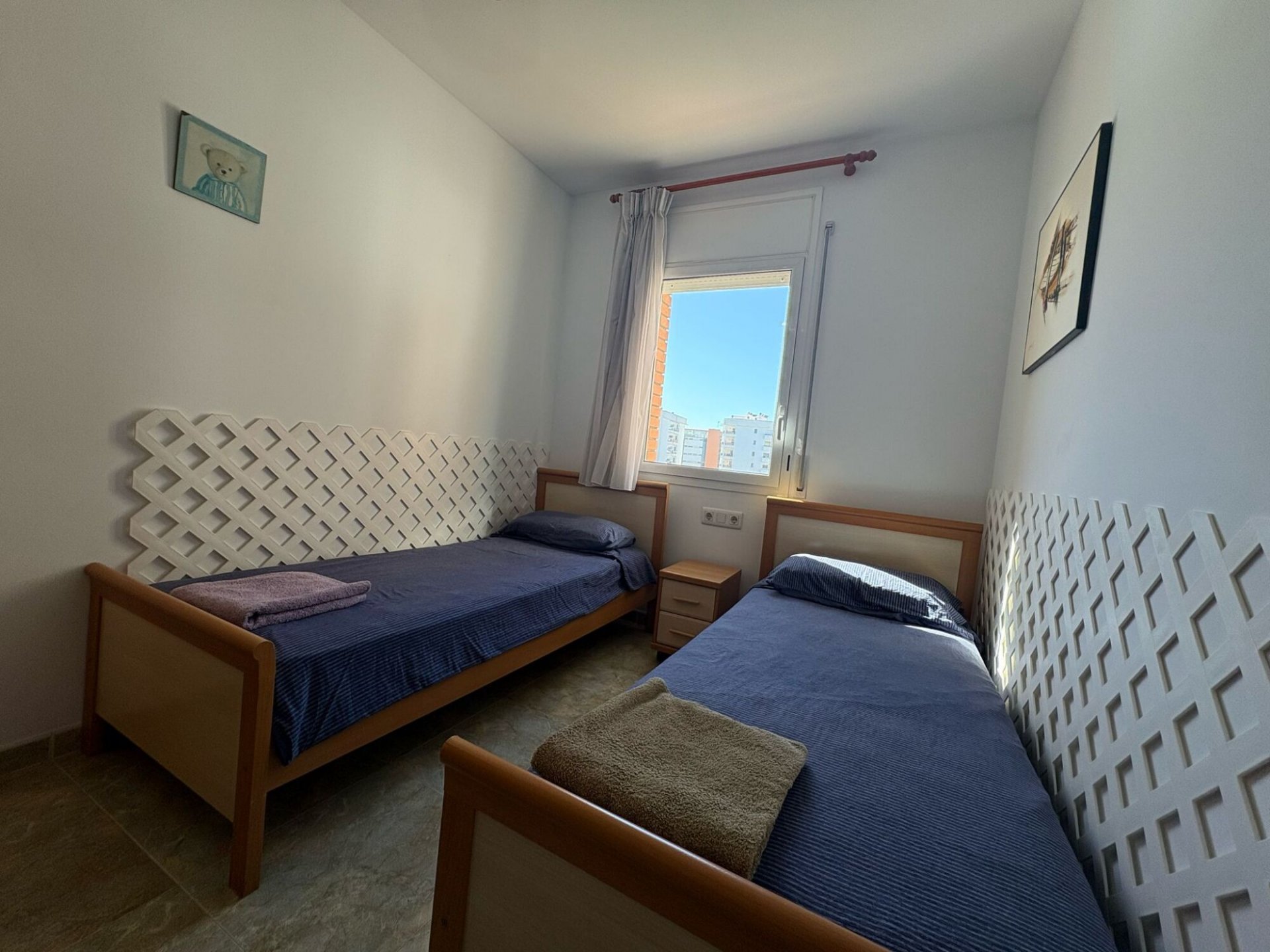 Apartment à Lloret de Mar, Girona, Espagne 3 chambres, 83 m2 No. 22103