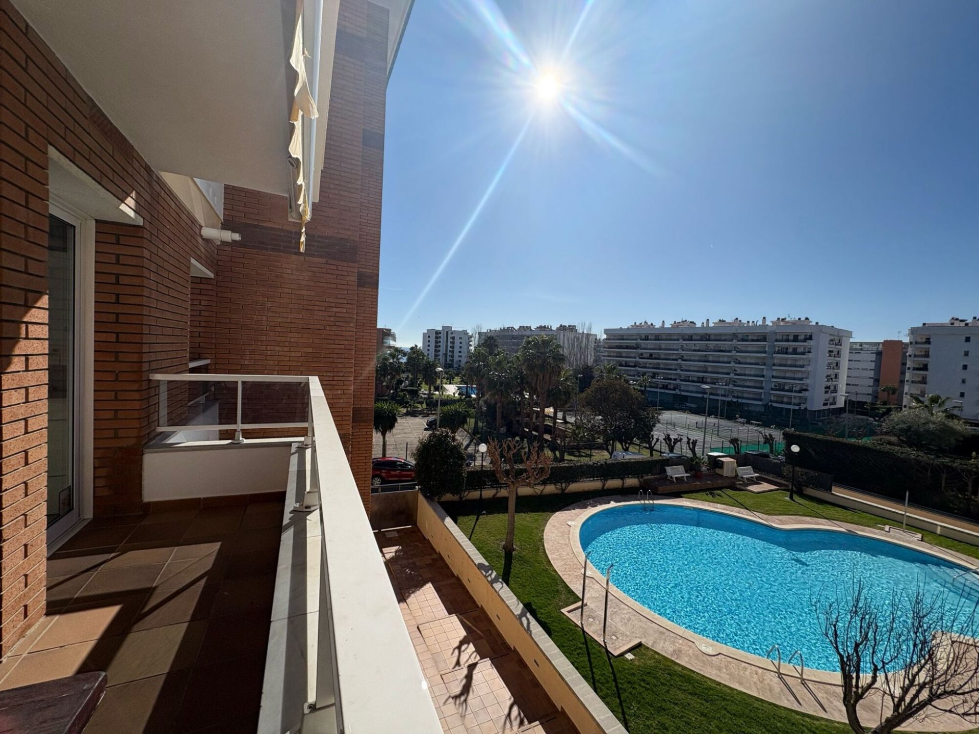 Apartment à Lloret de Mar, Girona, Espagne 3 chambres, 83 m2 No. 22103
