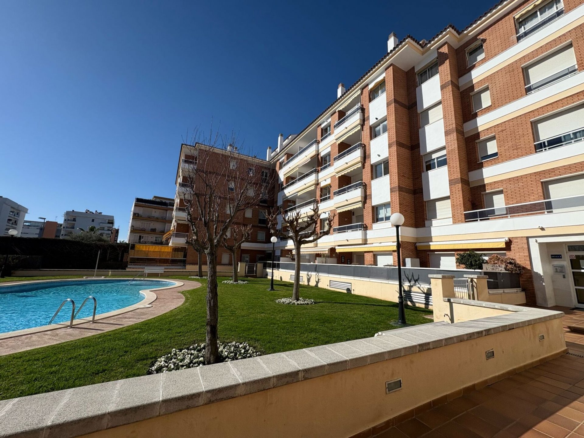 Apartment à Lloret de Mar, Girona, Espagne 3 chambres, 83 m2 No. 22103