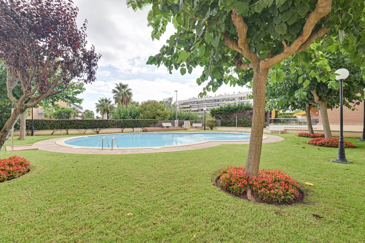 Apartment à Lloret de Mar, Girona, Espagne 3 chambres, 83 m2 No. 22103