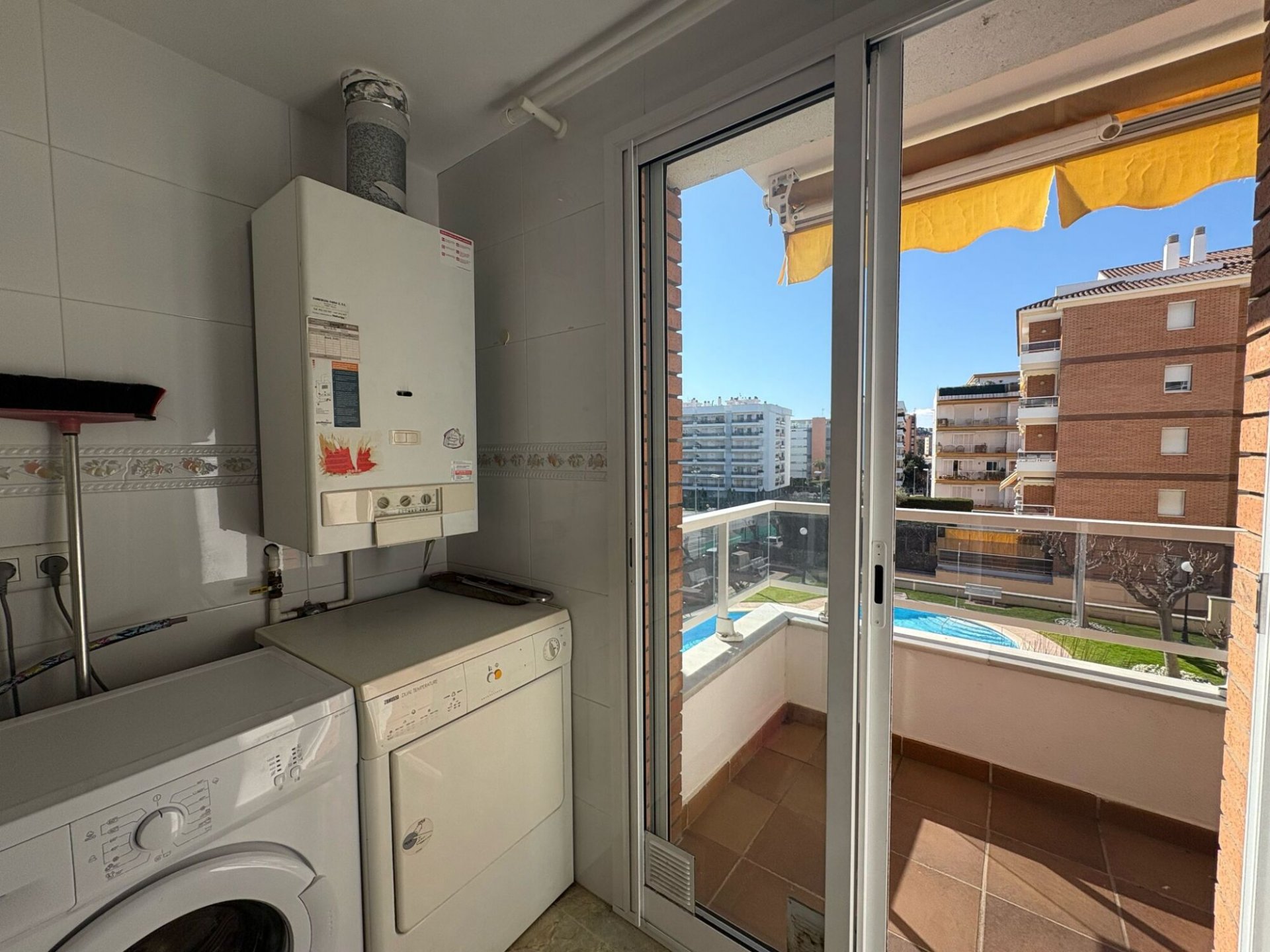 Apartment à Lloret de Mar, Girona, Espagne 3 chambres, 83 m2 No. 22103
