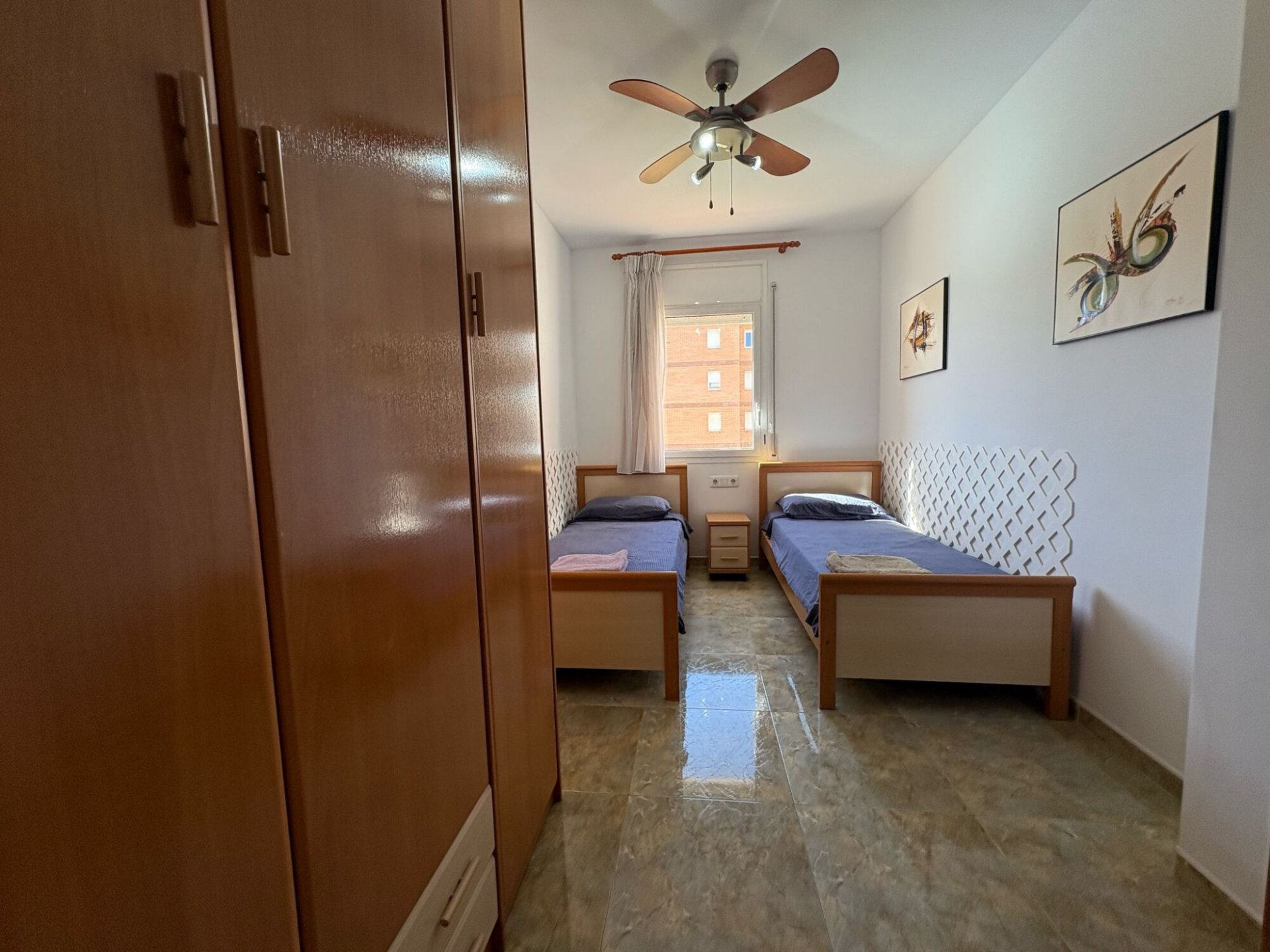 Apartment à Lloret de Mar, Girona, Espagne 3 chambres, 83 m2 No. 22103