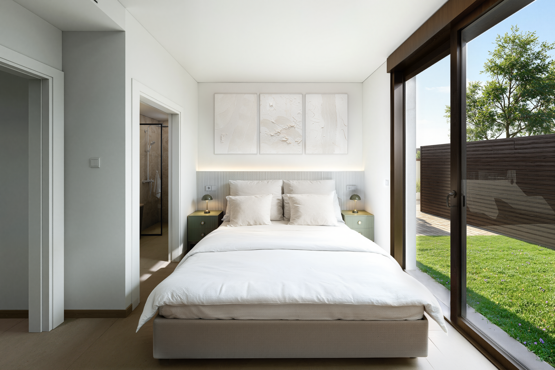 Talo Los Montesinos, Alicante, Espanja 3 makuuhuonetta, 129 m2 No. 95563