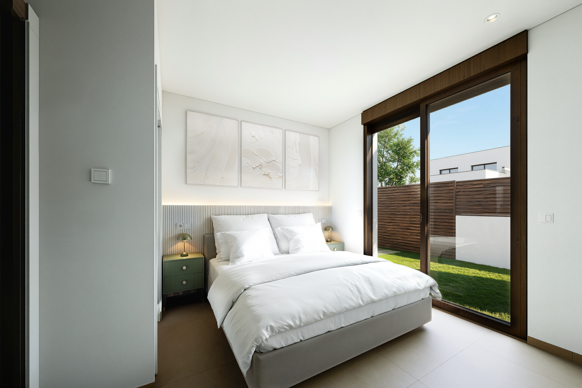 Talo Los Montesinos, Alicante, Espanja 3 makuuhuonetta, 129 m2 No. 95563