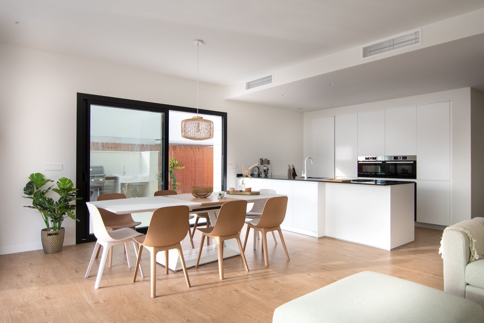 Talo Los Montesinos, Alicante, Espanja 3 makuuhuonetta, 129 m2 No. 95563