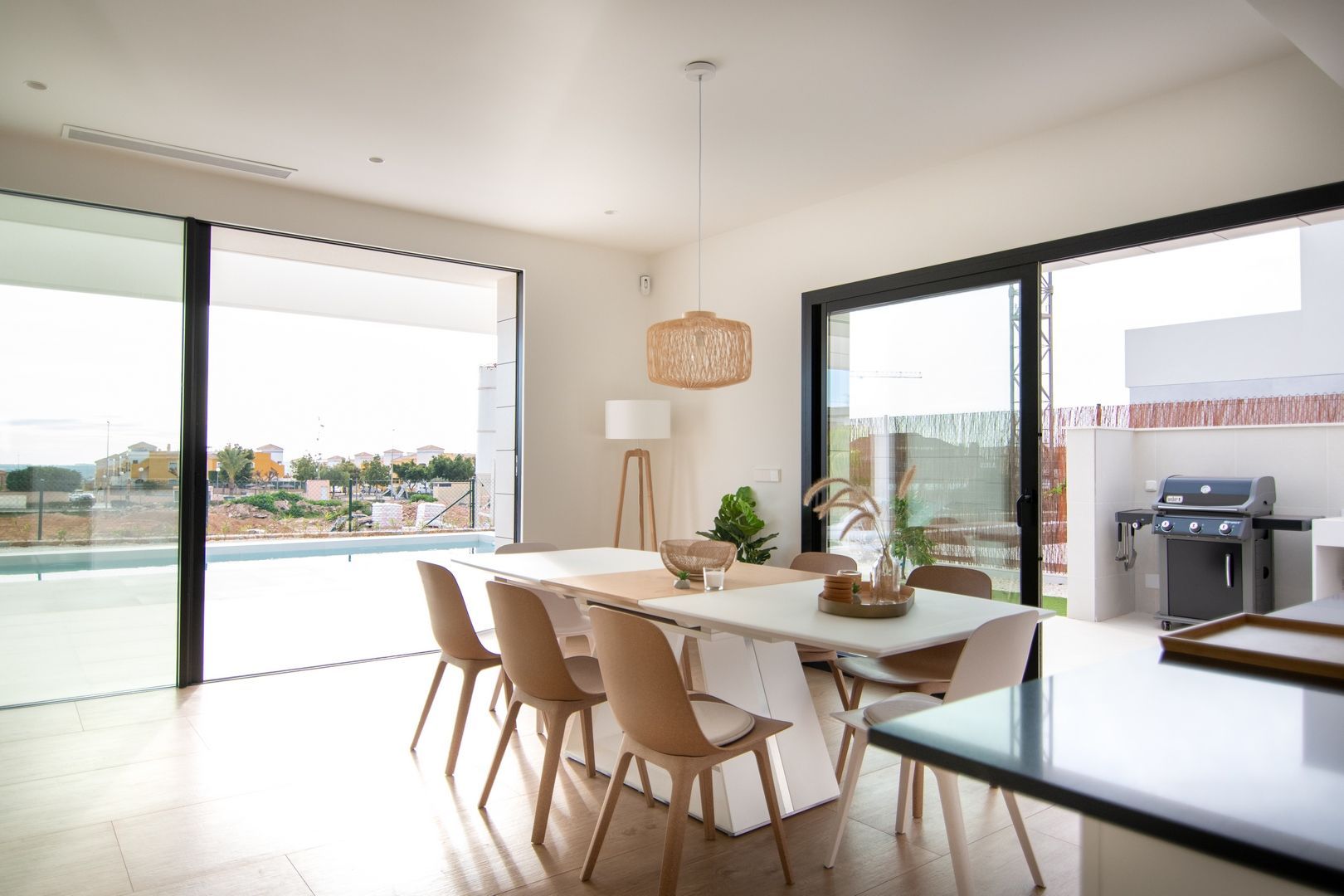 Talo Los Montesinos, Alicante, Espanja 3 makuuhuonetta, 129 m2 No. 95563