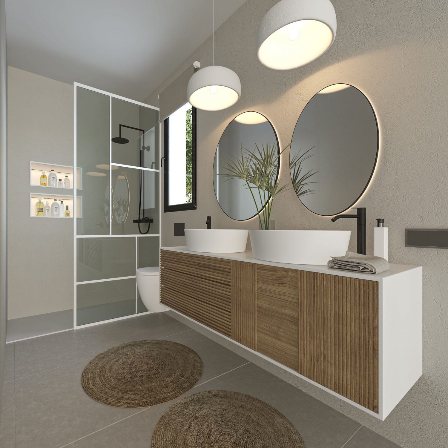 Вилла в Хавеа, Аликанте, Испания 4 спальни, 280м2 №95564