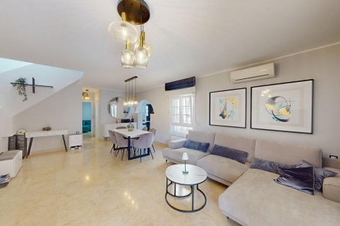 Продажа виллы в Лас Рамблас, Аликанте, Испания 3 спальни, 160м2 №117612 - фото 8