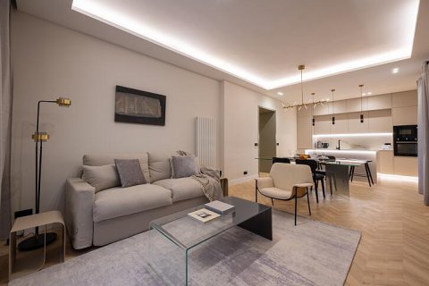 Apartamento en venta Madrid, España 2 dormitorios, 112 m2 No. 87286 - foto 1
