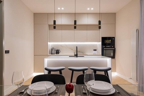 Apartamento en venta Madrid, España 2 dormitorios, 112 m2 No. 87286 - foto 4