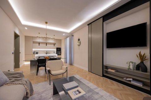Apartamento en venta Madrid, España 2 dormitorios, 112 m2 No. 87286 - foto 2