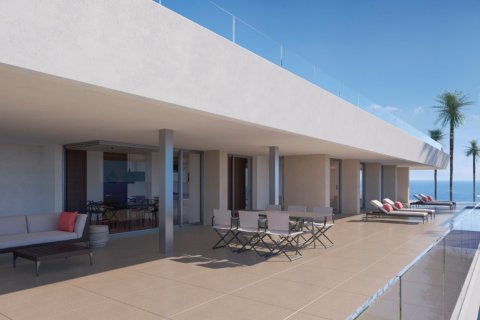 Villa zum Verkauf Benitachell, Alicante, Spanien 6 Schlafzimmer, 1147 m2 Nr. 111250 - Foto 2