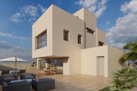 Villa zum Verkauf Torre de la Horadada, Alicante, Spanien 3 Schlafzimmer, 211 m2 Nr. 110840 - Foto 13