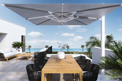 Villa zum Verkauf Torre de la Horadada, Alicante, Spanien 3 Schlafzimmer, 211 m2 Nr. 110840 - Foto 5
