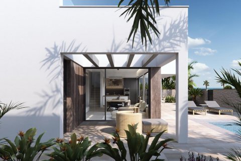 Villa zum Verkauf Torre de la Horadada, Alicante, Spanien 3 Schlafzimmer, 211 m2 Nr. 110840 - Foto 9