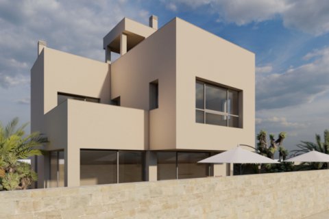 Villa zum Verkauf Torre de la Horadada, Alicante, Spanien 3 Schlafzimmer, 211 m2 Nr. 110840 - Foto 14